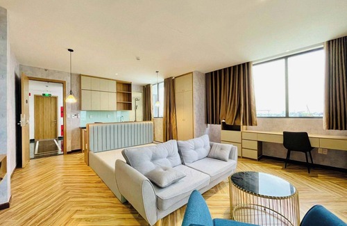 Go Vap Hotel | River View Hotel