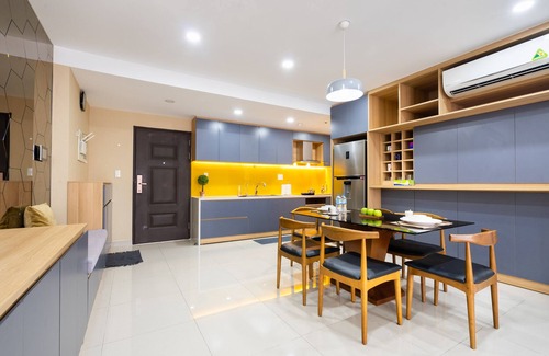 Phu My Hung Apartment | Scenic Valley Apartment-Luxury Apartment