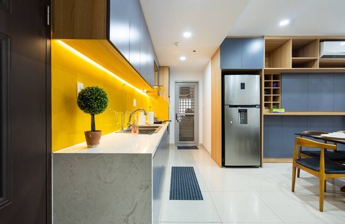 Phu My Hung Apartment | Scenic Valley Apartment-Luxury Apartment