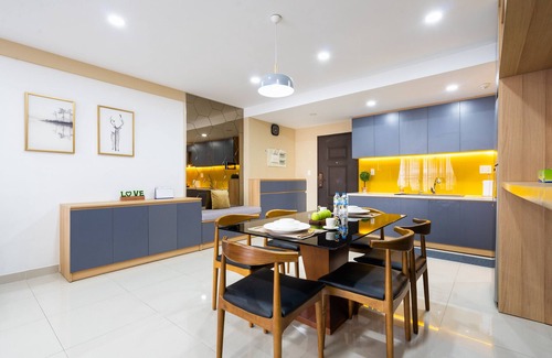 Phu My Hung Apartment | Scenic Valley Apartment-Luxury Apartment