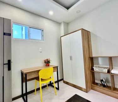 District 3 Apartment | Toà nhà - P301 căn hộ mini Trung tâm thành phố HCM