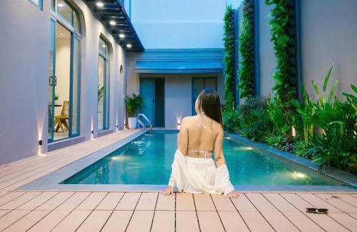 Phan Thiet Villa | Villa Amanda 3 - City Center- Private swimming Pool