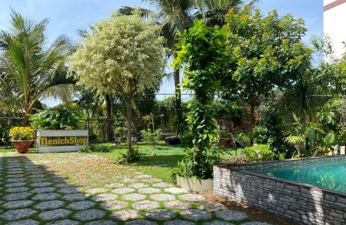 Chau Thanh Villa | Villa Nghỉ Dưỡng Nguyên Căn