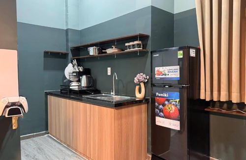 Hang Xanh Apartment | Àla Homestay Hàng Xanh near Landmark 81