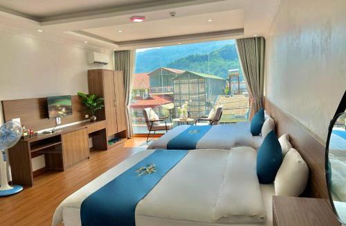 Cha Pai Hotel | Ánh Sao Hotel
