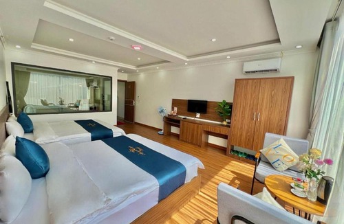 Cha Pai Hotel | Ánh Sao Hotel
