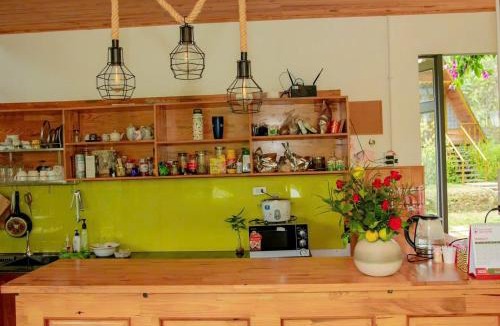 Lac Duong Cabin | Đồi Lát Homestay