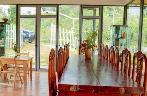 Lac Duong Cabin | Đồi Lát Homestay
