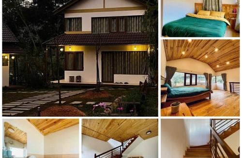 Lac Duong Cabin | Đồi Lát Homestay
