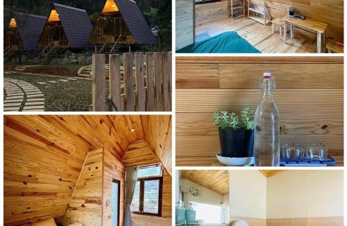 Lac Duong Cabin | Đồi Lát Homestay