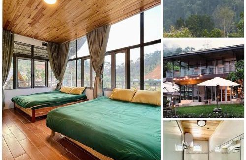 Lac Duong Cabin | Đồi Lát Homestay