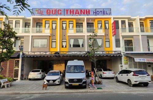 Rach Gia Hotel | ĐỨC THẠNH HOTEL