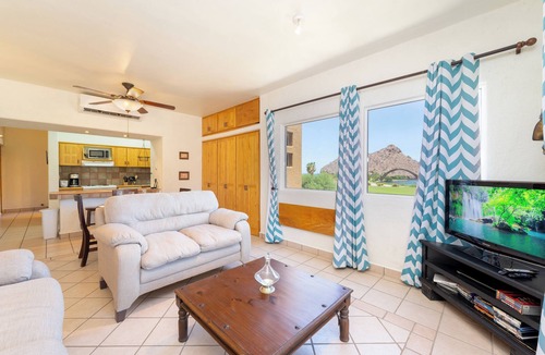 Nopolo Condo | 1 Bed & 1 Bath Condo with Ocean, Mountain and Golf course View, Amazing