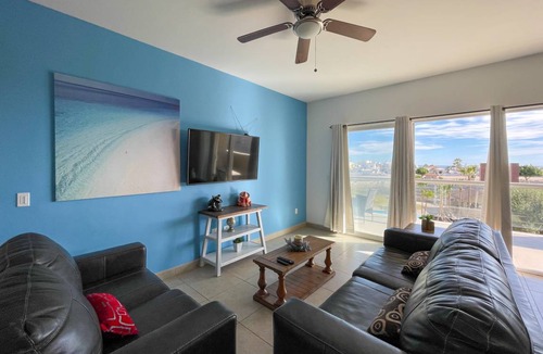 Las Conchas Condo | 112 m² Condo ∙ 2 bedrooms ∙ 8 guests