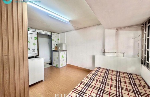 Cholon Apartment | 1264 phạm thế hiển, f4, q8 căn hộ full nội thất cửa số