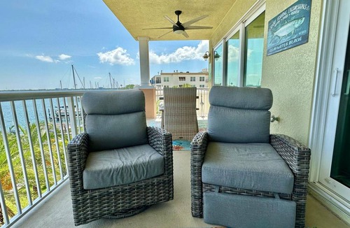 Clearwater Beach Apartment | 166 m² Apartment ∙ 3 bedrooms ∙ 7 guests