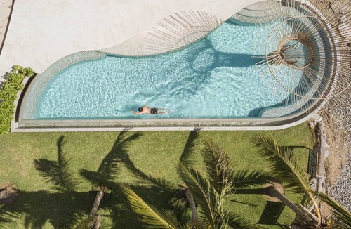 Saladita Villa | 1BR cozy suite in Surfing Paradise Saladita (LP PAPAYA 201)
