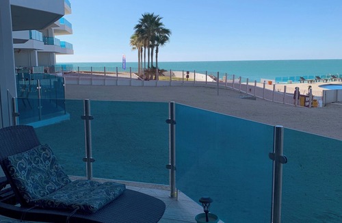 Cholla Bay Condo | 1st Floor Unit Guests LOVE our Private Amenities