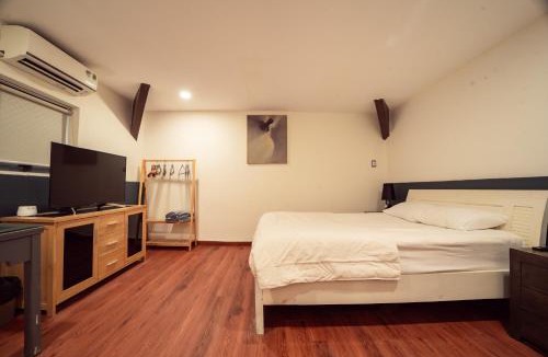 Dong Khoi Apartment | 2 bedrooms - 2 bathrooms -LeSoleil - Saigon Center