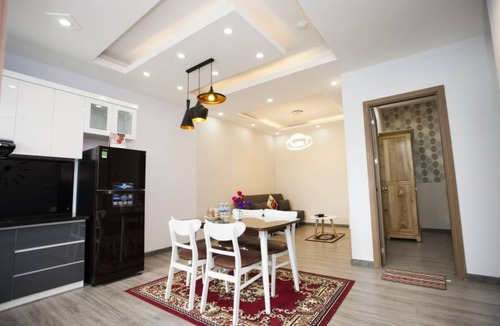Vinh Phuoc Apartment | 2 Bedrooms Sweet Apartment viewed Co Tien moutain/Nha Trang Khánh Hòa