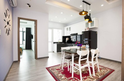 Vinh Phuoc Apartment | 2 Bedrooms Sweet Apartment viewed Co Tien moutain/Nha Trang Khánh Hòa