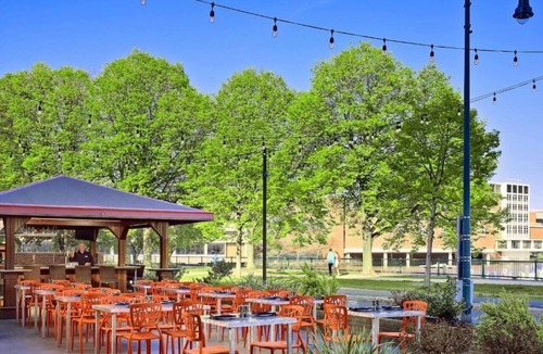East Cambridge Hotel | 2 Comfortable Units! w/Pool, Pets are Allowed!