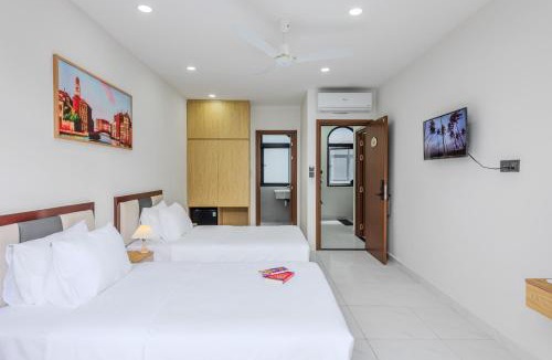 Ganh Dau Hotel | 222 ROSÉ Hotel