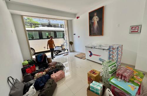 Vinh Phuoc House | 24 NDC Hon Chong Nha Trang