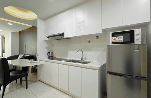 Tran Phu Beach Condo | 2830 Direct sea view 1 BR Muong Thanh 60 Tran Phu Nha Trang