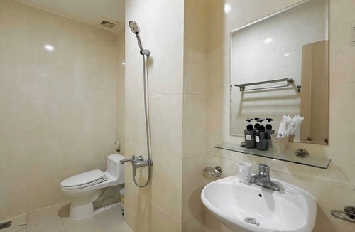 Tran Phu Beach Condo | 2830 Direct sea view 1 BR Muong Thanh 60 Tran Phu Nha Trang