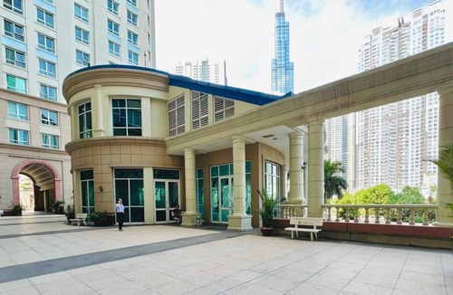 Hang Xanh Apartment | 2Q Apt-Studio Lux1 Rooftop Pool&Spa-Hochiminh HCMC