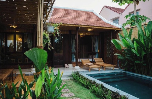 Cam An House | 3-bedroom house in perfect Đà Nẵng for a relaxing getaway