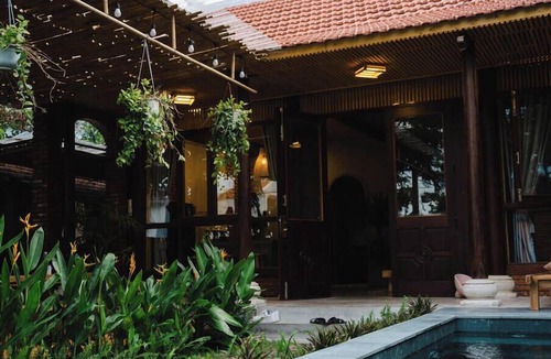 Cam An House | 3-bedroom house in perfect Đà Nẵng for a relaxing getaway