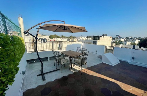 Tampico House | 3-bedroom house in wonderful Tampico with refreshing AC
