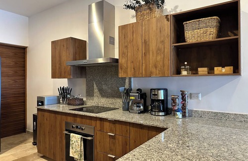 Progreso Municipality Apartment | 3-Bedroom Luxury Apartment, Beachfront in Progreso, Yucatán