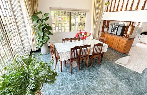 Da Lat Villa | 3-bedroom villa in enchanting Đà Lạt with WiFi