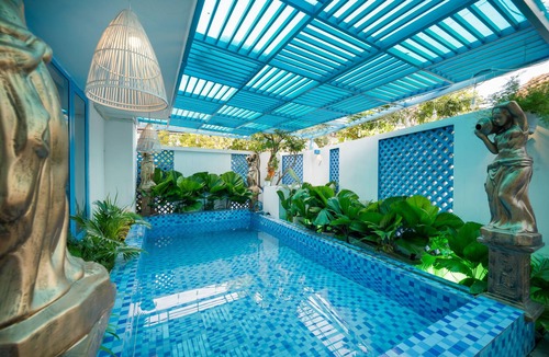 Son Tra Villa | 3Br, Pool, My Khe beach