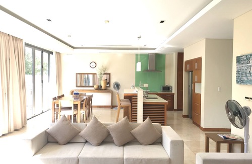 Ngu Hanh Son Villa | 4 Bedrooms Luxury at The Ocean Villas