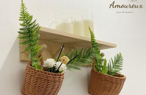 Dich Vong Apartment | 401 Minimalism Amoureux Chùa Hà