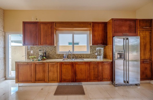 Tulsayab Villa | 5 * Luxury Beachfront Villa-Chef, Staff, Putting Green- Ask about discounts!