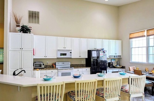 Ocean View House | 5BR Bear Trap Home w/Golf Views & Huge Screened Porch