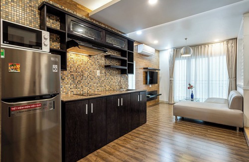Phu Nhuan Apartment | 5H - SaiGon Huch Villa by SAVIHOUSE