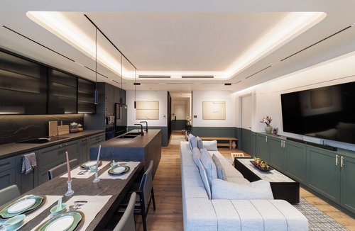 Da Kao Apartment | A HOUSE SAIGON