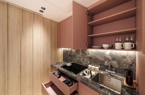 Da Kao Apartment | A HOUSE SAIGON