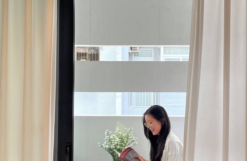 Da Kao Apartment | A HOUSE SAIGON