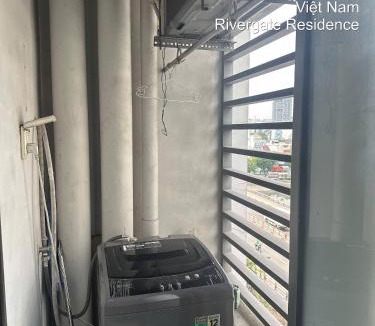 Bach Dang Riverside Apartment | A&L Apartment - Rivergate