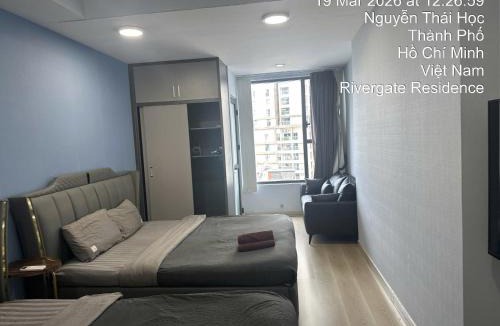 Bach Dang Riverside Apartment | A&L Apartment - Rivergate