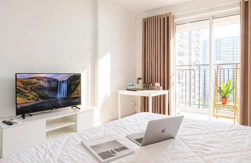 Tan Qui Dong Apartment | A2-16 Sunrise Riverside full nội thất-20 min to Q1