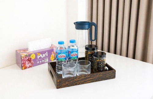 Tan Qui Dong Apartment | A2-16 Sunrise Riverside full nội thất-20 min to Q1