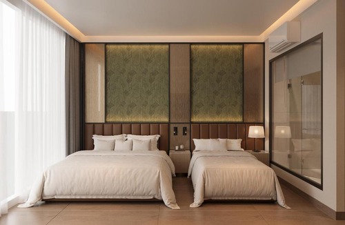 District 3 Hotel | A25 Hotel - 2B Cao Thắng